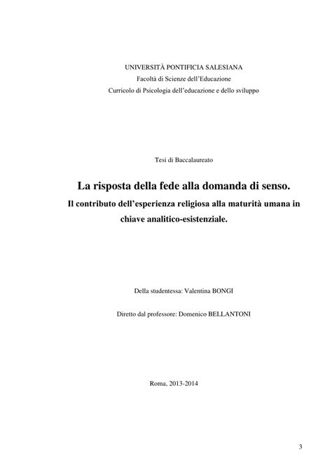 hermes psicologo religiosità fabesca|La risposta della fede alla domanda di senso. Il contributo dell .